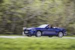 Ford Mustang EcoBoost Convertible 2015 года (EU)